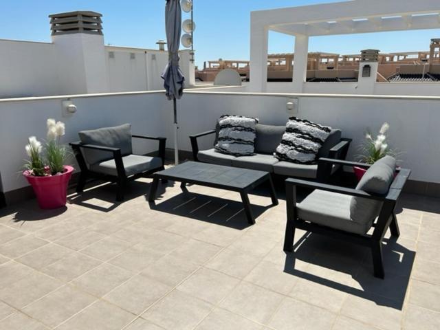 Oasis Beach 7 Torrevieja Apartment Ngoại thất bức ảnh