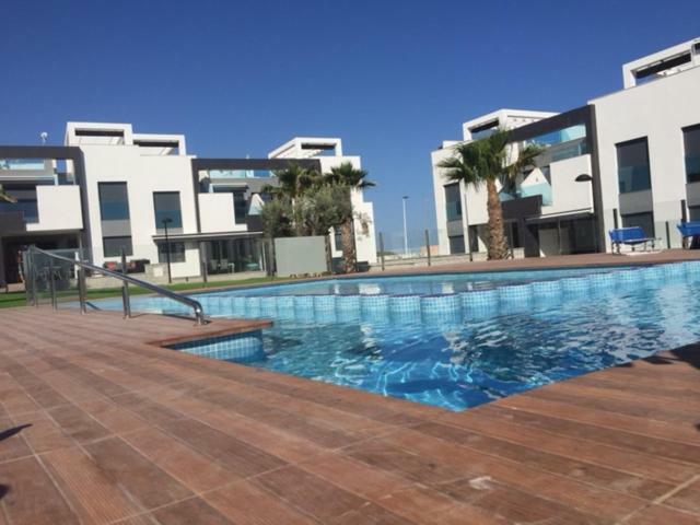 Oasis Beach 7 Torrevieja Apartment Ngoại thất bức ảnh